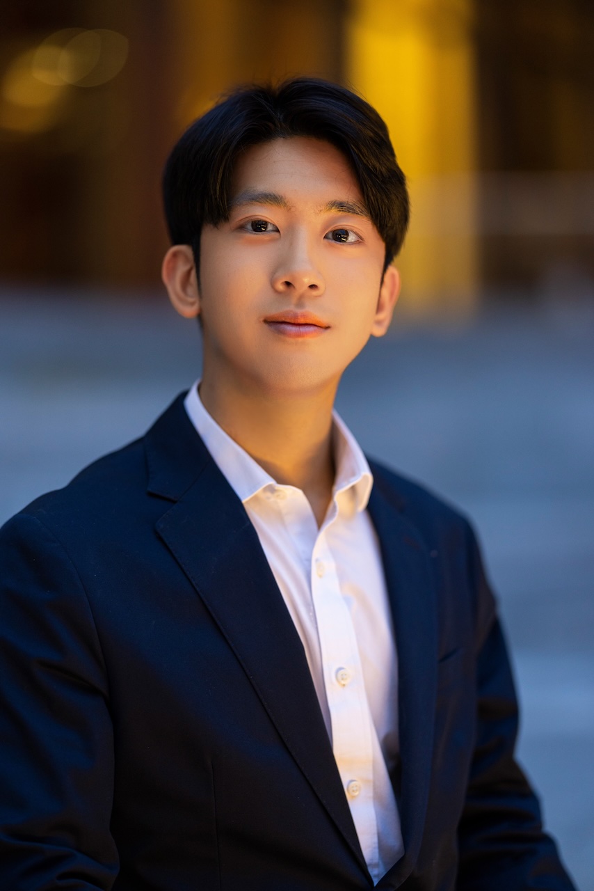 Thomas Chia Portrait